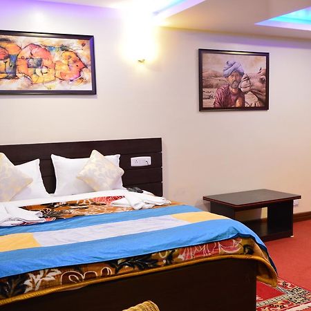 Golden Dolma Hotel Darjeeling  Luaran gambar