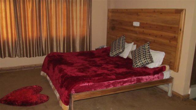 Golden Dolma Hotel Darjeeling  Bilik gambar