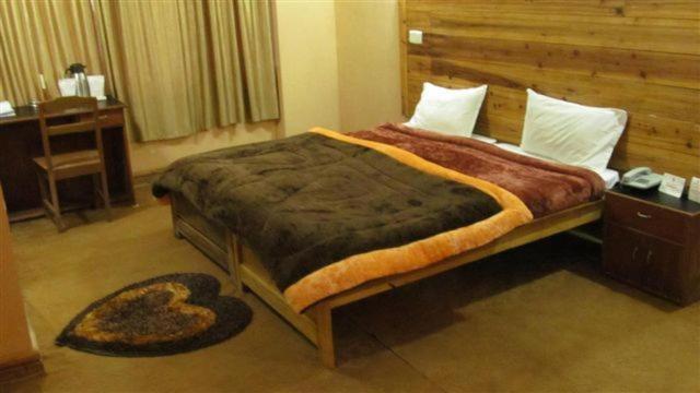 Golden Dolma Hotel Darjeeling  Bilik gambar