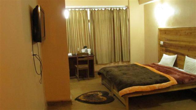 Golden Dolma Hotel Darjeeling  Bilik gambar