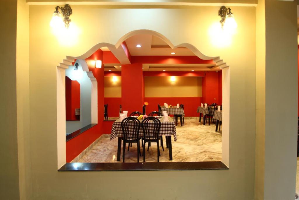 Golden Dolma Hotel Darjeeling  Bilik gambar