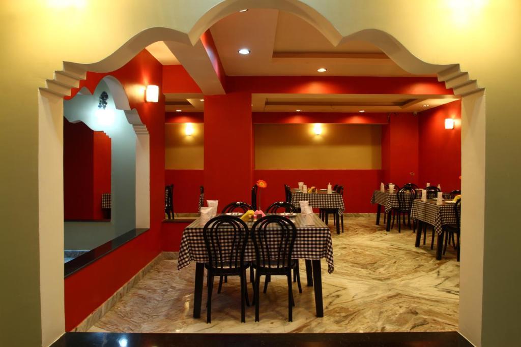 Golden Dolma Hotel Darjeeling  Bilik gambar