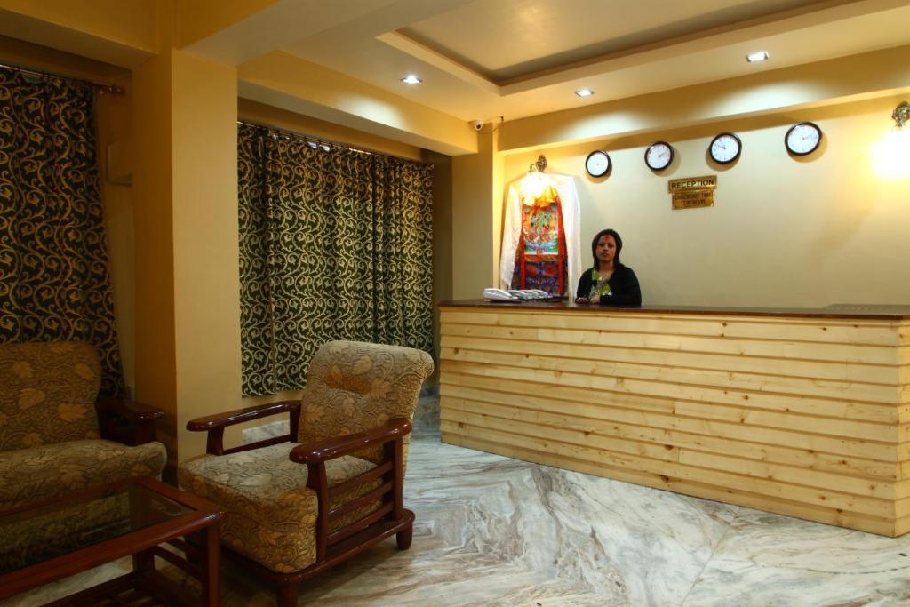 Golden Dolma Hotel Darjeeling  Bilik gambar