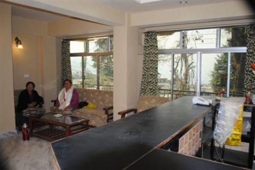 Golden Dolma Hotel Darjeeling  Luaran gambar