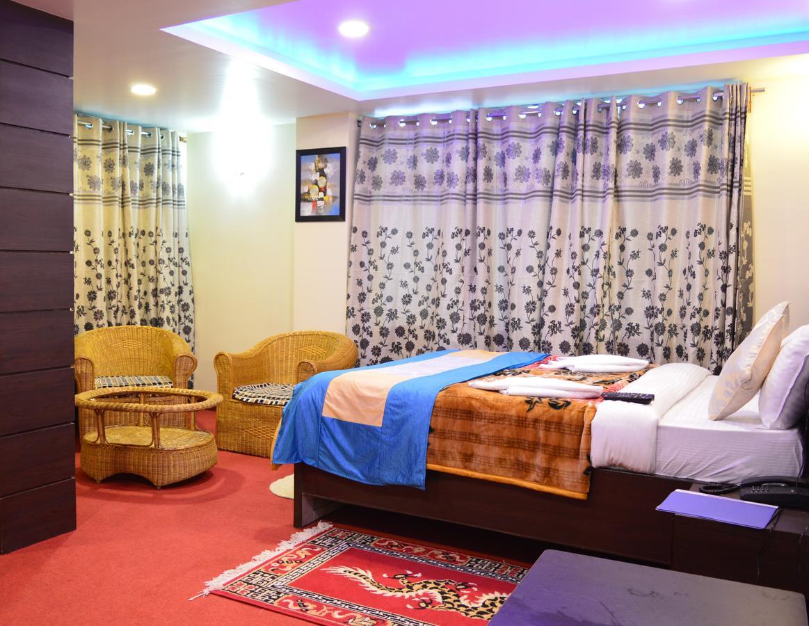 Golden Dolma Hotel Darjeeling  Luaran gambar