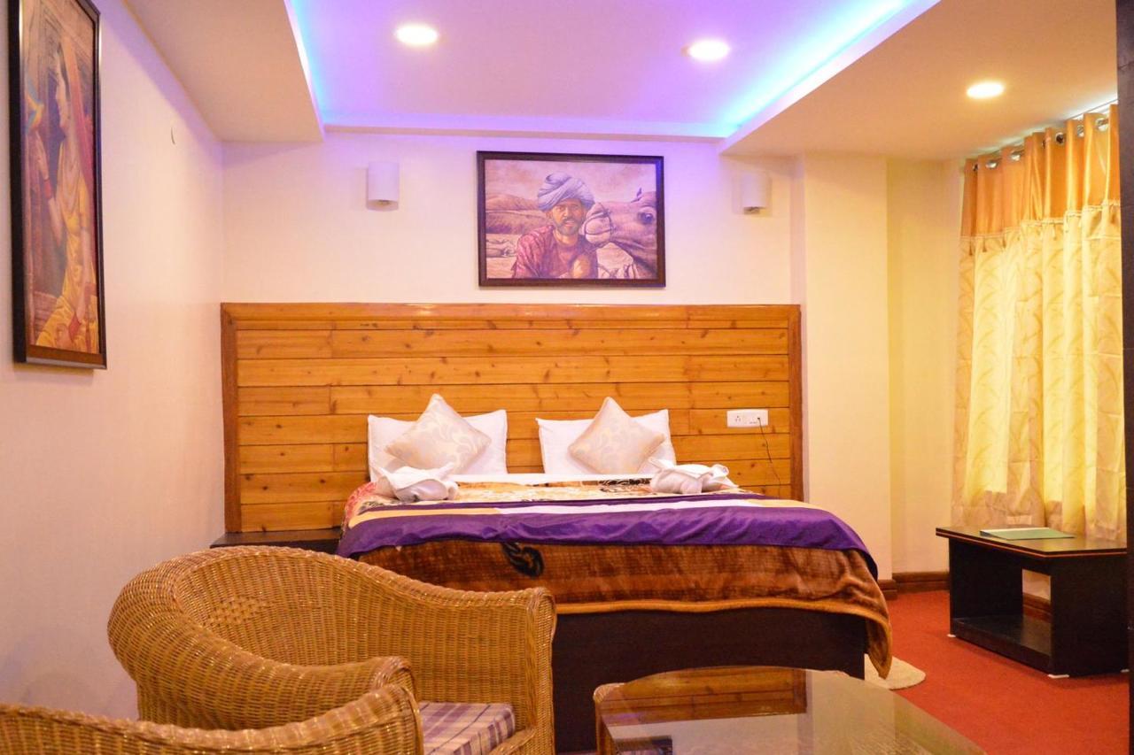 Golden Dolma Hotel Darjeeling  Luaran gambar