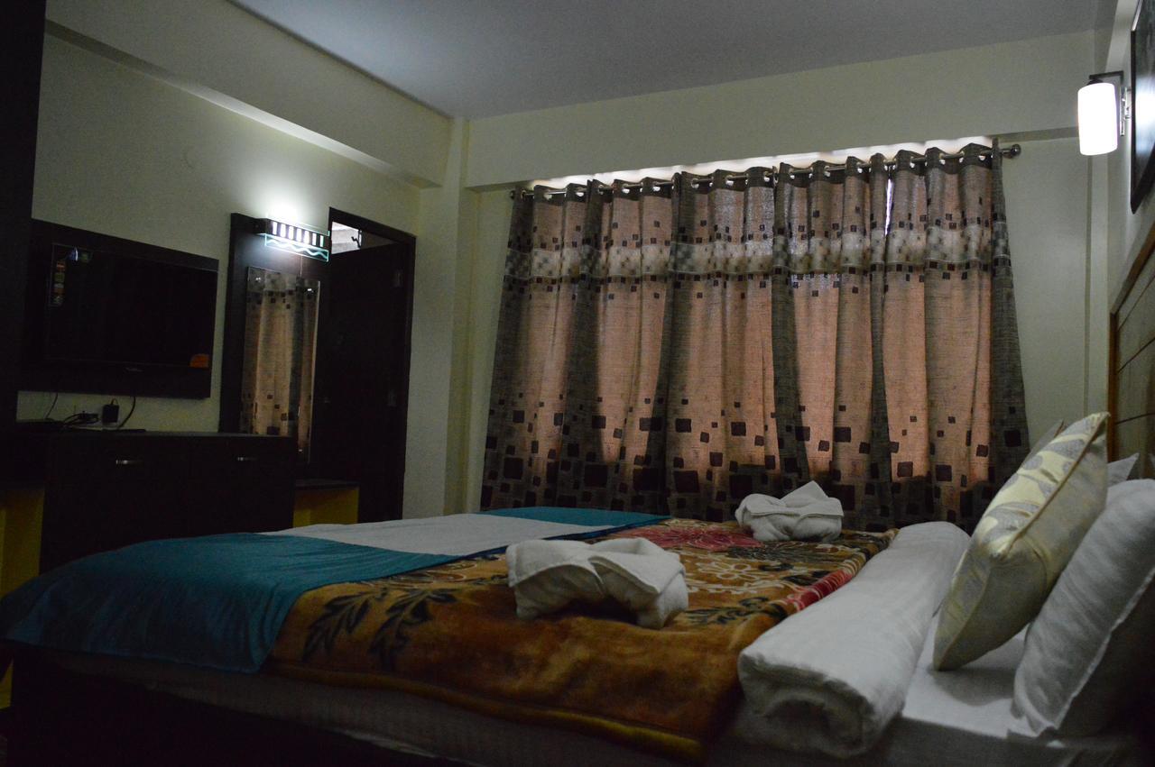 Golden Dolma Hotel Darjeeling  Luaran gambar