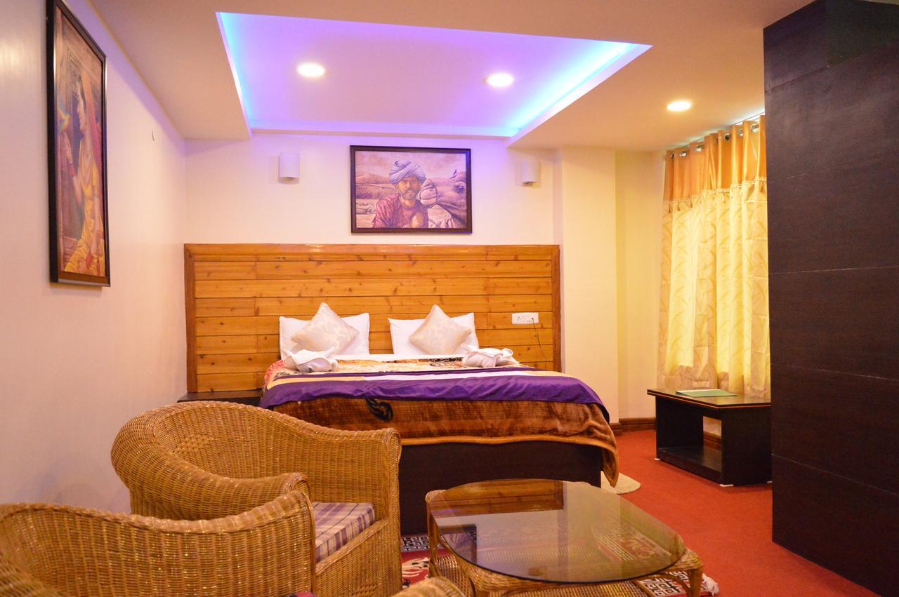Golden Dolma Hotel Darjeeling  Luaran gambar