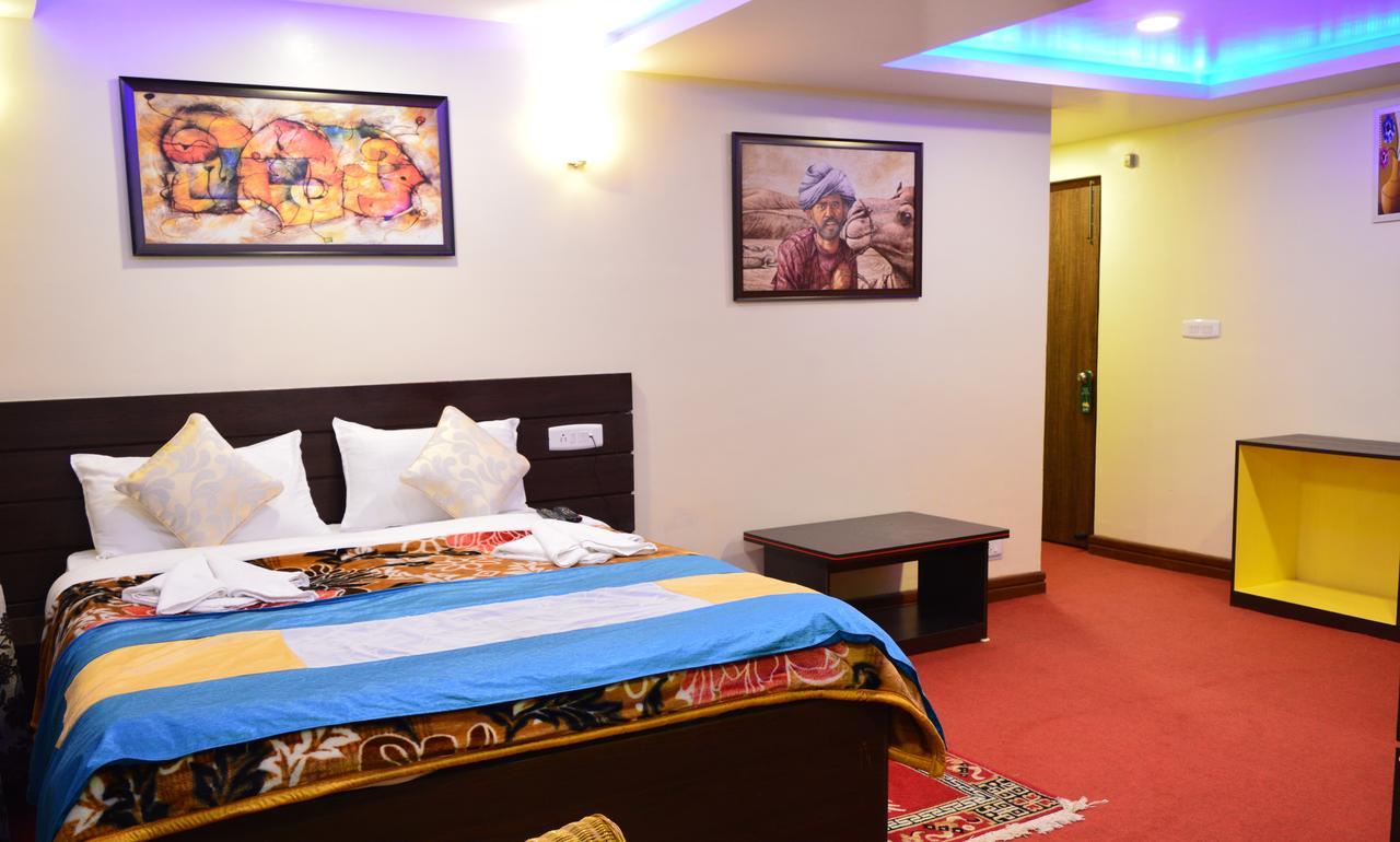 Golden Dolma Hotel Darjeeling  Luaran gambar