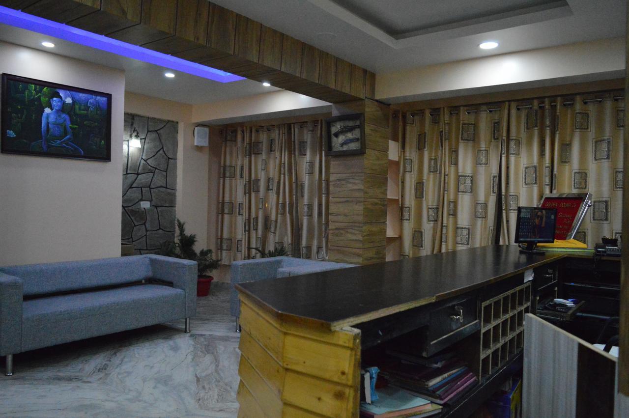 Golden Dolma Hotel Darjeeling  Luaran gambar