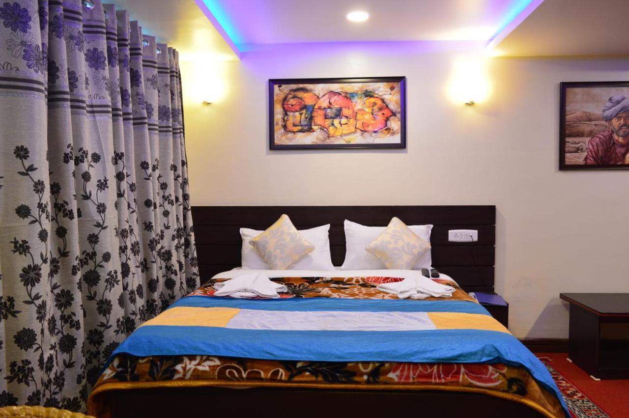 Golden Dolma Hotel Darjeeling  Luaran gambar