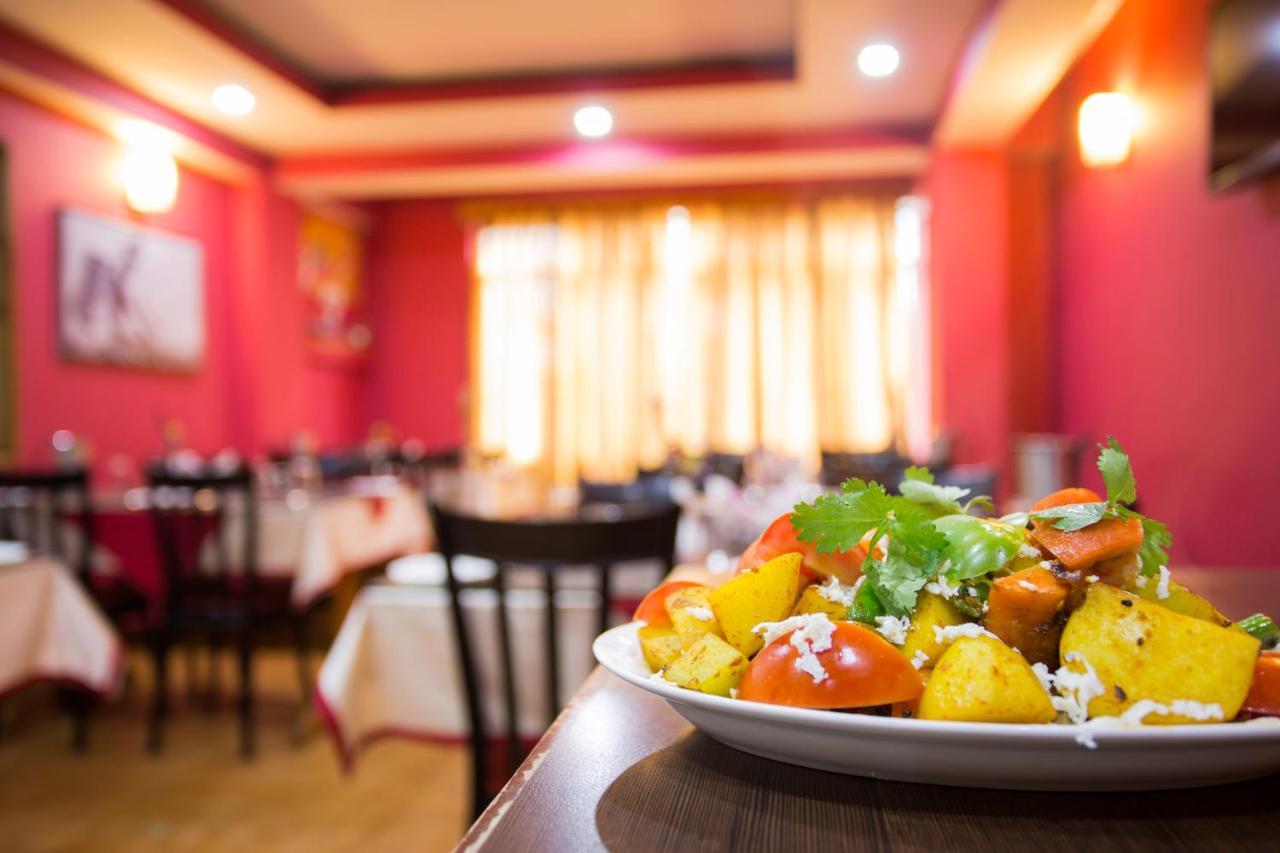 Golden Dolma Hotel Darjeeling  Luaran gambar