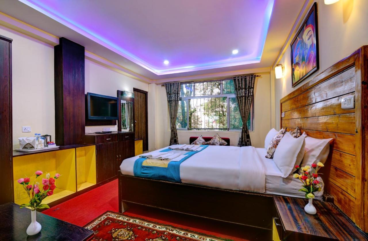 Golden Dolma Hotel Darjeeling  Luaran gambar
