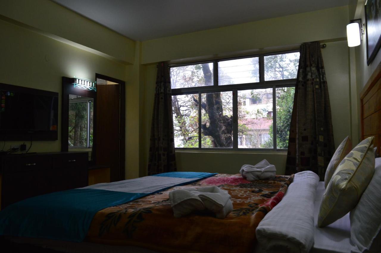Golden Dolma Hotel Darjeeling  Luaran gambar