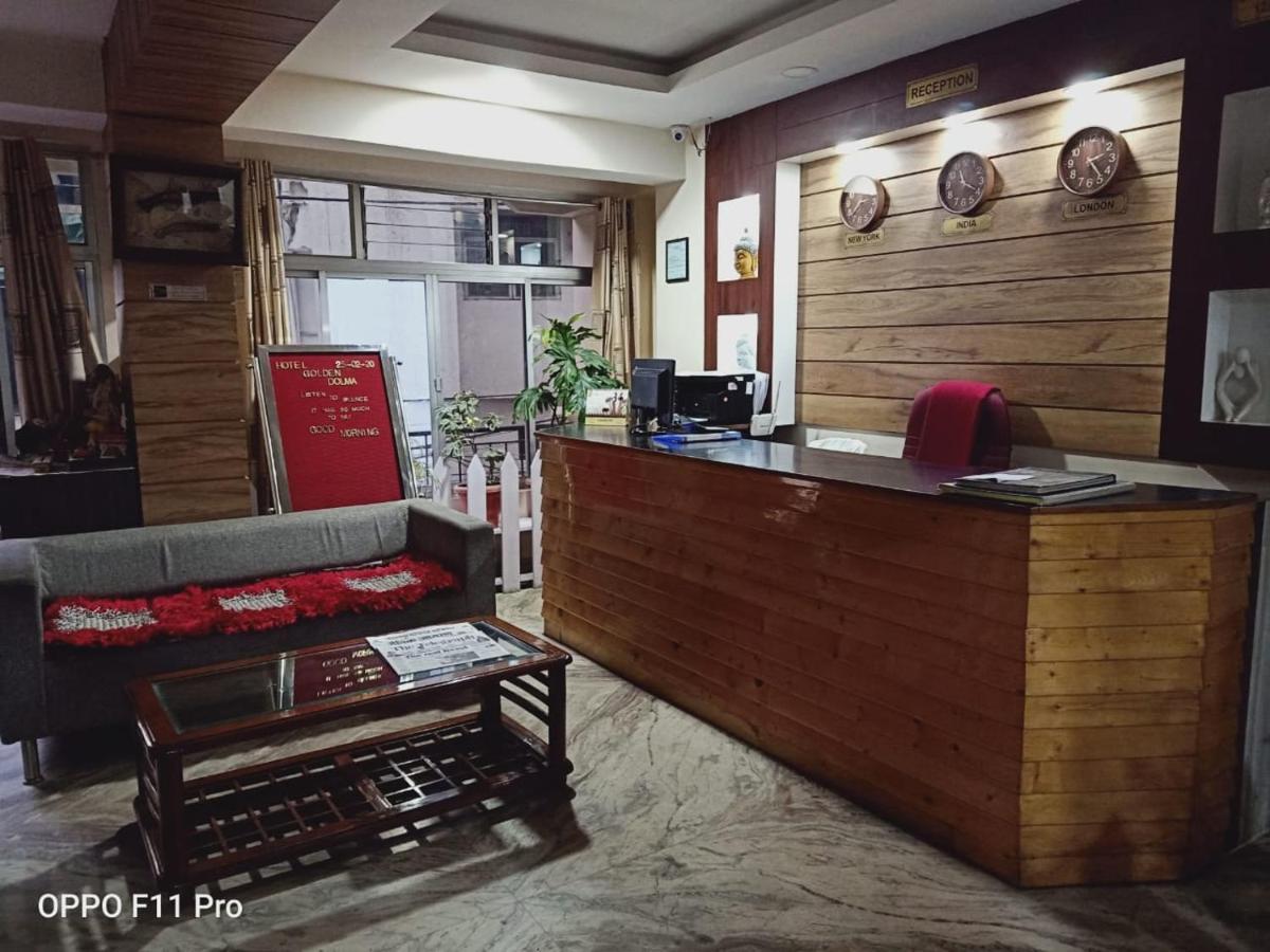 Golden Dolma Hotel Darjeeling  Luaran gambar