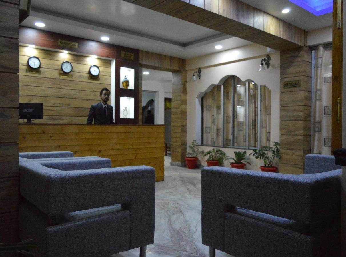 Golden Dolma Hotel Darjeeling  Luaran gambar