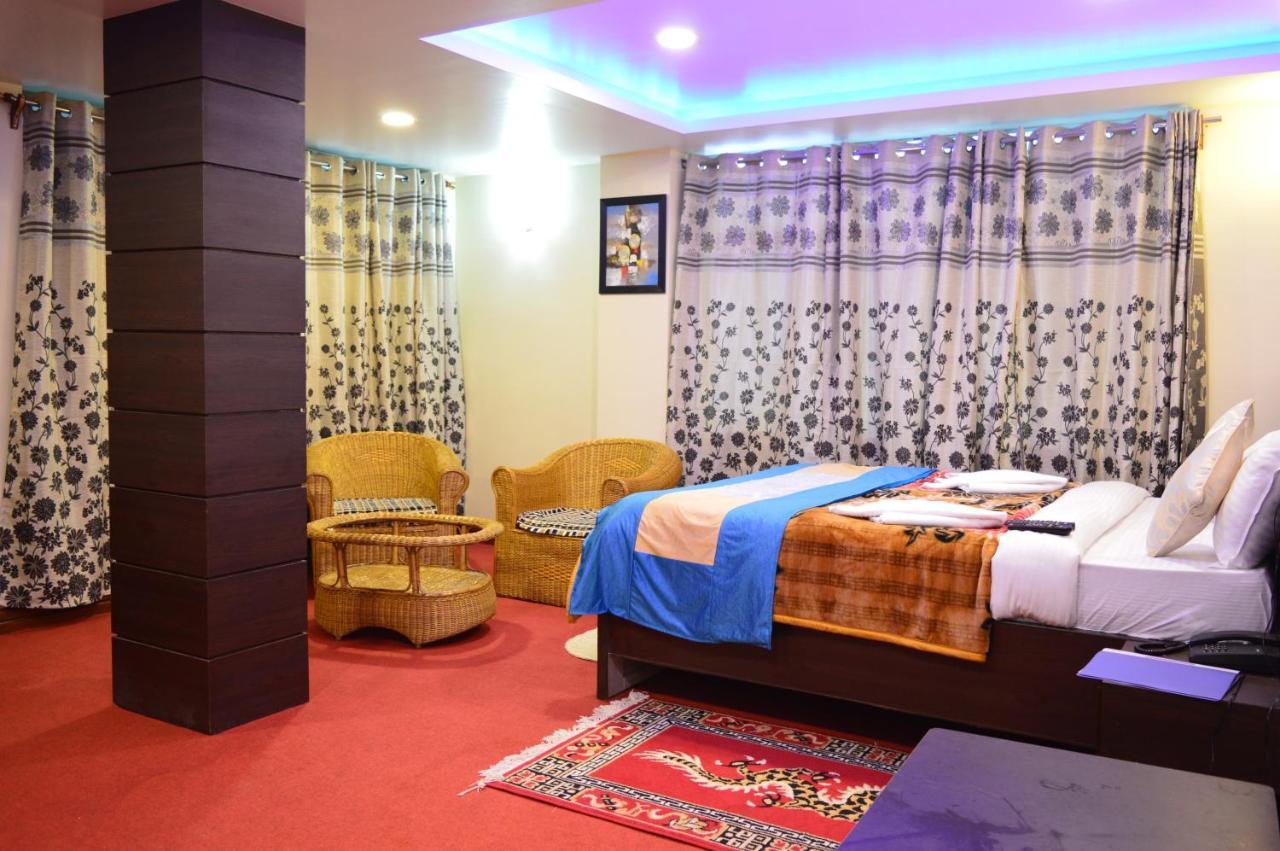 Golden Dolma Hotel Darjeeling  Luaran gambar